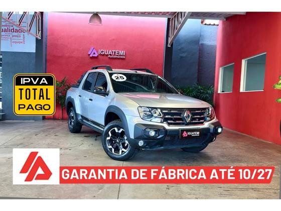 RENAULT OROCH 1.3 TCE FLEX OUTSIDER X-TRONIC